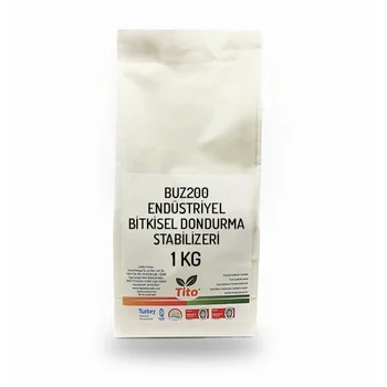

Tito Buz200 Industrial Herbal Ice-cream Stabilizer 1 kg