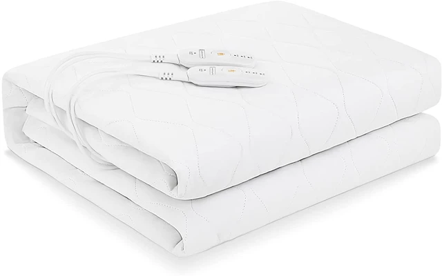 Electric Blankets, Warm Queen Beds, Waterproof Heated Mattress Protector  With Automatic Shutdown And Overheating Protection, 187*90 Cm / 203*165 Cm  - Electric Blankets - AliExpress