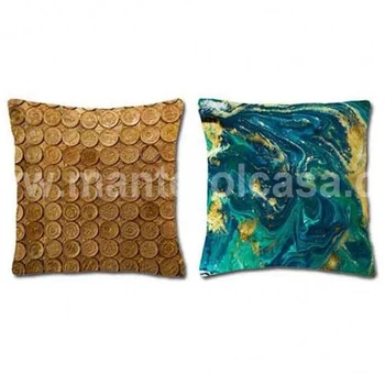 

Manterol WINTER cushion 702 coins