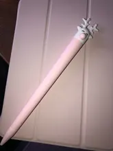 Pouch Pencil-Case Tablet Touch-Stylus-Pen Soft-Silicone-Case PZOZ for Apple 1st Lovely