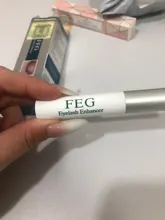 FEG-sérum para crecimiento de pestañas, máscara potenciadora de crecimiento de pestañas, medicina natural, crecimiento de cejas