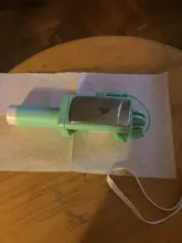 FLOVEME-Mini palo de Selfie con cable, trípode plegable, monopié, palo para selfies con espejo, de mano, 3,5mm, Control de línea de Audio para IOS y Android