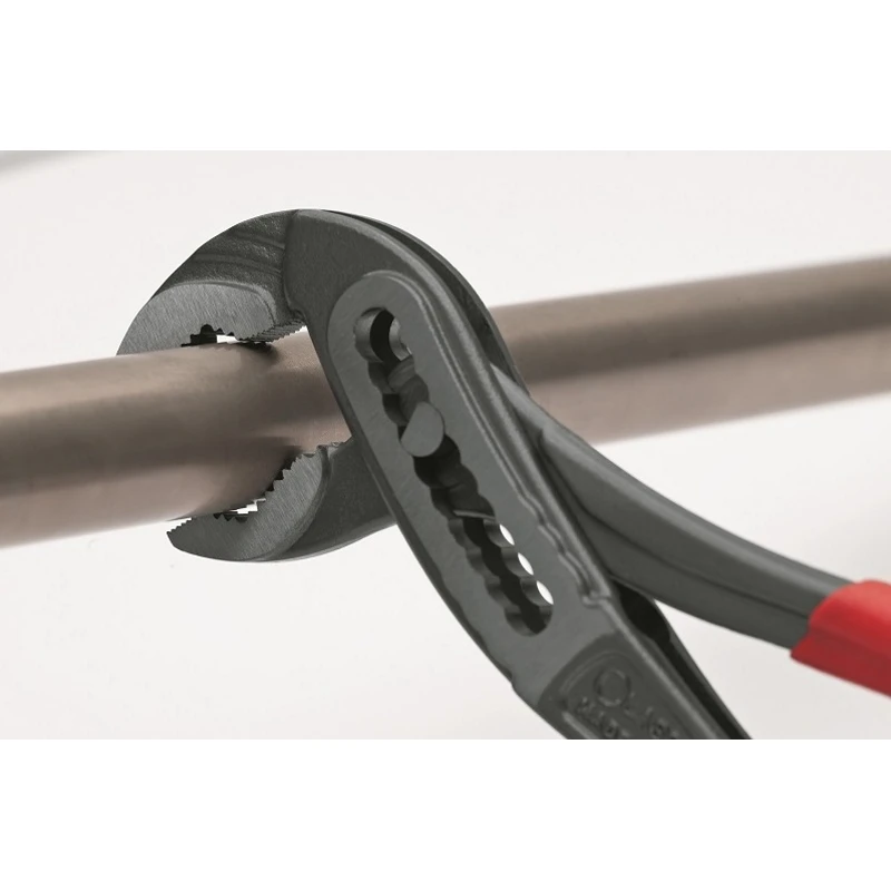 NWS Клещи переставные ClassicPlus, 240 мм, покрытие TitanFinish, рукоятки SoftGripp 3K