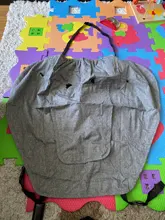 Accesorios de cochecito de bebé, toldo de protección solar, carrito de cuna, piezas de cochecito, toldo con bolsa de tela de transporte, pieza de cochecito infantil