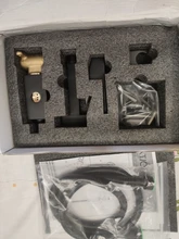 Bidet Faucet Tap-Washer Mixer Shower-Sprayer Brass Hot-Water Square Cold Crane Uythner