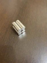 Neodymium Magnet Permanent-Fridge Ndfeb Rare Powerful Round Earth-Strong Small