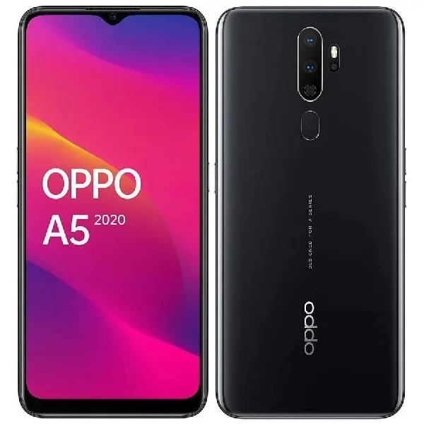 Смартфон OPPO A5 Черный глянец