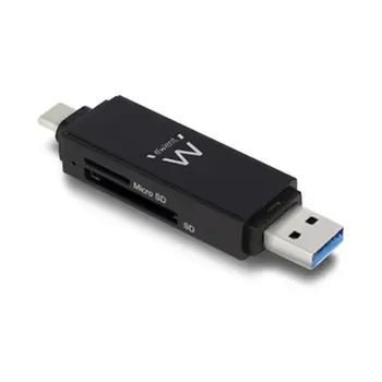 

Card Reader Ewent EW1075 USB 3.1 Gen 1