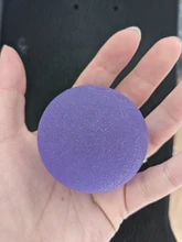 Bola de agarre de mano para ejercitar los dedos, equipo casero de ejercicio, antiestrés, expansor, fortalecedor muscular