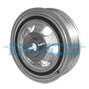 Шкив Коленвала Fiat Ducato 2.8td 97-02 Dayco арт. DPV1018
