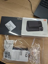 70mai A800/A800S Dash Camera 4K HD resolution Sony IMX415 GPS Built-in 24H Parking DVR