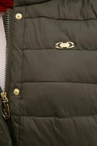 U.S. POLO ASSN. Стандартный жилет - Цвет: Хаки