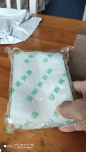Bolsas de envasado para alimentos, 100 unidades para sellar al vacío y sin BPA