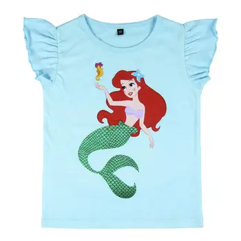 

T-SHIRT PREMIUM SHORT PRINCESS