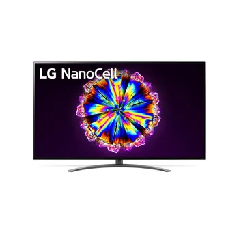 

LG NanoCell NANO91 75NANO916NA TV 190,5 cm (75 ") 4K Ultra HD Smart Wifi Black