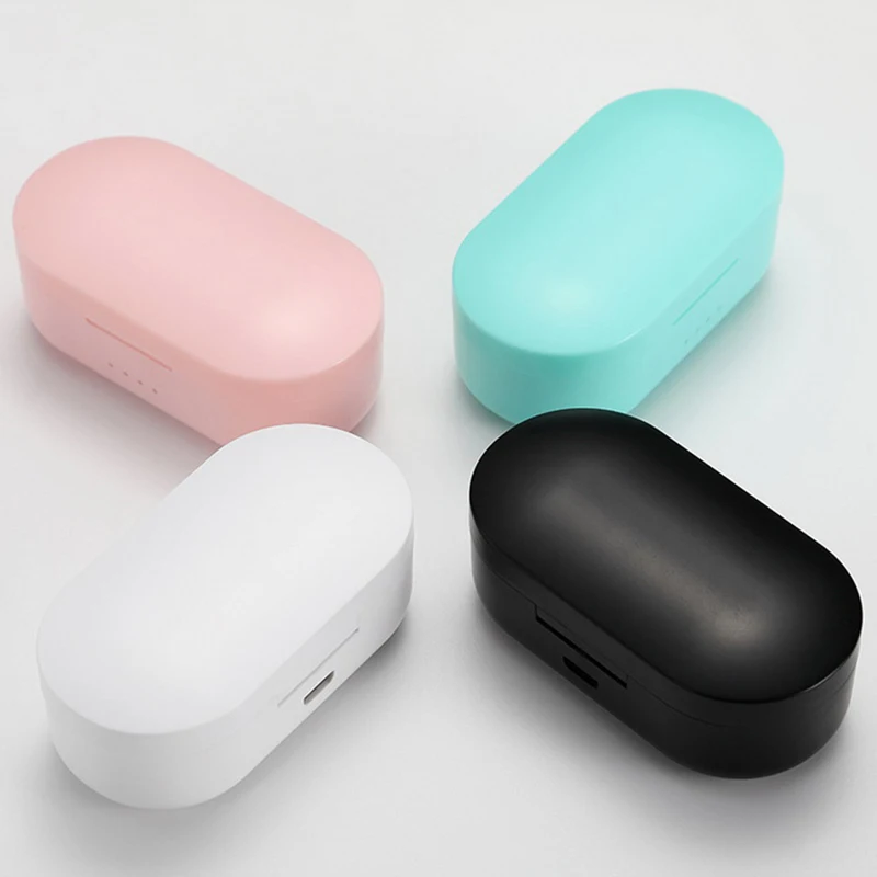 Оптовая продажа/2 шт Мини N1 наушники с двумя ушами Bluetooth 350 мАч Зарядное устройство