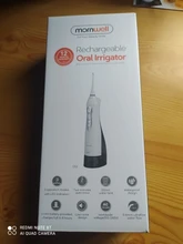 Irrigador Oral USB recargable agua Flosser portátil chorro de agua Dental 300ML tanque de agua impermeable limpiador de dientes