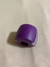 Gel de sílice de grado alimenticio, ejercitador de mandíbula de seguridad, pelota para hacer ejercicio, entrenador, Jawzrsize, tonificador Facial muscular, ejercicio antiarrugas