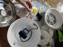 Drink-Bowl Dispenser Active Water-Fountain Cats Automatic CARBON-FILTER Dog Electric