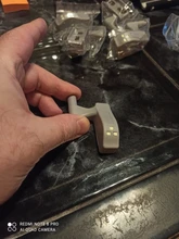 KAK-bisagra Universal para cocina, dormitorio, sala de estar, armario, armario, 0,25 W, Sensor LED interior, accesorios para muebles