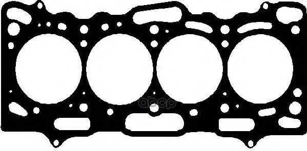 Прокладка Гбц Mitsubishi Lancer 4g13/4g15 1.3-1.5 12v 96 Elring арт. 020.140