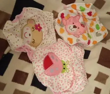 Pantalones de entrenamiento para bebé, pañal de tela lavable para bebé, cubierta de pañales de bebé a prueba de agua, pañal reutilizable ropa interior de bolsillo