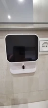 Soap-Dispenser Smart-Hand-Sanitizer-Machine Hand-Washing Xiaomi Automatic Wall-Mounted
