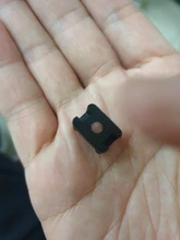 100 Uds negro de 4,5mm de ancho, Cable tipo de silla de montar Base de montaje soporte para cables carga de datos por USB línea devanadera de Cable Universal