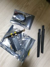 Wi-Fi Adapter Ax200ngw-Card Bluetooth Wireless PC Dual-Band Desktop PCI-E 2400mbps 