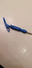 Removedor de anzuelos en forma de bolígrafo, herramienta para atar nudos, 3 en 1, para pesca con mosca, aparejos de pesca
