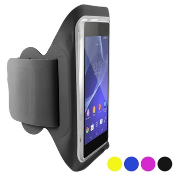 

Sports bracelet KSIX V-ARMBAND 5,7" Lycra