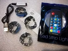 Adhesive-Tape Tv-Background-Lighting Led-Strip 5050 Rgb Waterproof Ip20/ip65 Flexibe