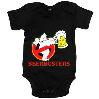 

Baby bodysuit Beerbusters