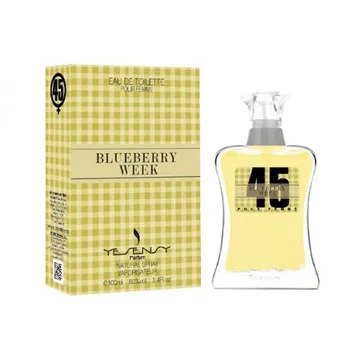 

BLUEBERRY WEEK Pour Femme Eau Oof Toilette Spray 100 ML