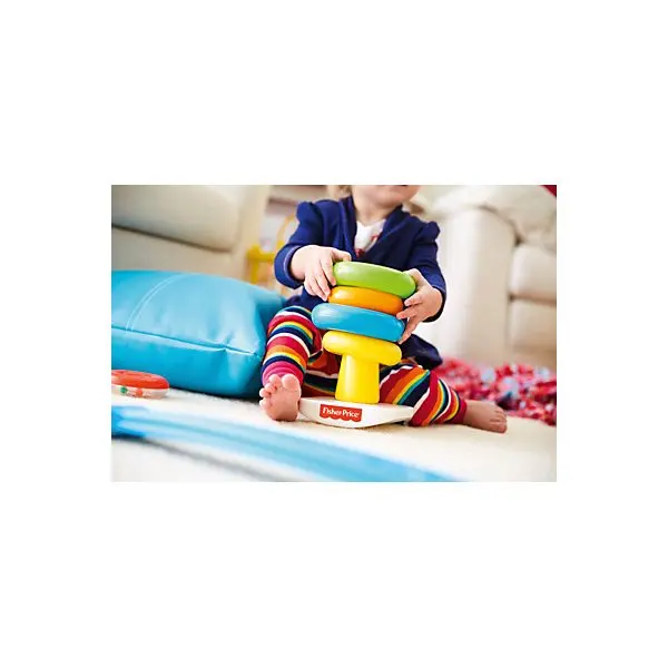 Пирамидка, Fisher Price