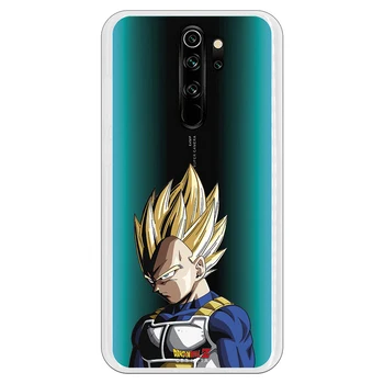 

Cases for Xiaomi Redmi Note 8 Pro Dragon Ball Officially licensed of Dragon Ball.