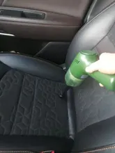 8000Pa coche inalámbrico aspiradora de mano inalámbrico Auto de casa y coche de doble uso Mini aspiradora con construido en Battrery