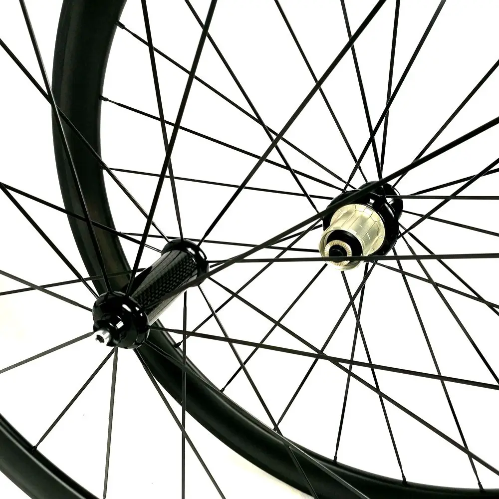 Sale 700C Bicycle road bike Carbon Wheels 25mm Width Clincher 38mm 45mm 50mm 60mm Depth Bicycle carbon Wheelset 3 Sale 700C Bicycle road bike Carbon Wheels 25mm Width Clincher 38mm 45mm 50mm 60mm Depth Bicycle carbon Wheelset 3