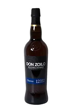 

Sweet wine Don Zoilo Oloroso, D.O Sherry, Andalucia, free from Spain, wine Jérez Andalusia