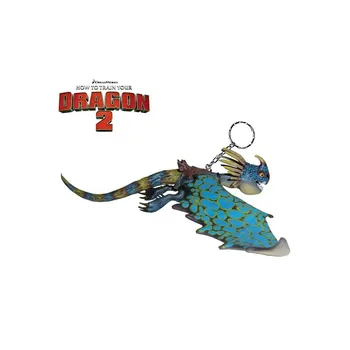 

Nadder keychain 3D-How to Train Your dragon