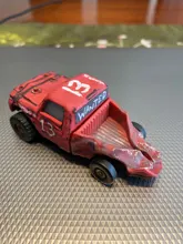 No.163-187 nuevo Disney Pixar coches 3 METAL FUNDICIÓN coches Jackson tormenta Cruz Ramires de fundición chico juguetes para niños de regalo