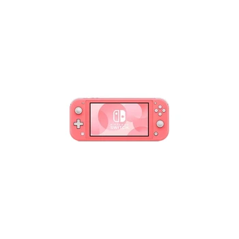

CONSOLA NINTENDO SWITCH LITE CORAL