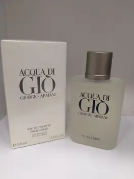 

MEN PERFUME SU DI GIO EDT 100 ML ORIGINAL PERFUME