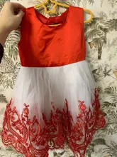 Vestido de verano para niñas, ropa de fiesta y boda, tutú de princesa con flores, baile de graduación
