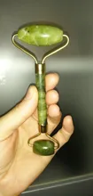 Rodillo de masaje Facial doble cabeza rodillo de masaje Facial adelgazamiento de la cara cabeza del cuerpo masaje Stick belleza suministro