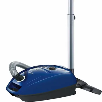 

Bagged Vacuum Cleaner BOSCH 222457 600W DualFiltration Blue