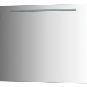 

Mirror evoform ledline 90x75 cm, with built-in LED lamp 6,5 W (by 2106)