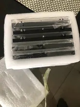 Pestañas postizas pop Coreano cola de pez, dos largas, cortas, para Injerto de plantas, novedad, venta al por mayor