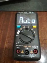 Digital Multimeter Transistor-Tester Auto-113d Rm102pro Diode Frequency Temperature Counts