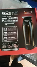 Cortador de pelo profesional potente para barbero, cortadora de pelo, máquina cortadora de pelo, corte de pelo, cuchilla de afeitar